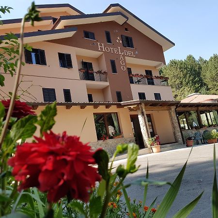 Hotel Del Lago Ampollino Caprara  Extérieur photo