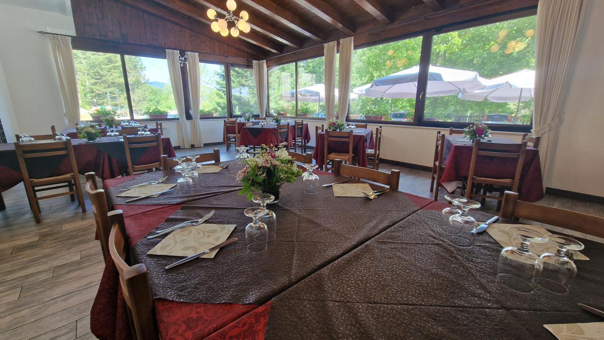Hotel Del Lago Ampollino Caprara  Extérieur photo