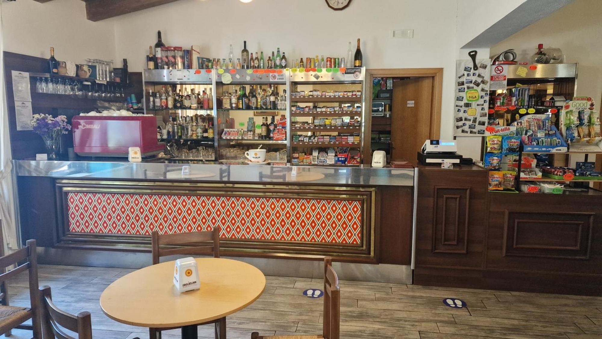 Hotel Del Lago Ampollino Caprara  Extérieur photo