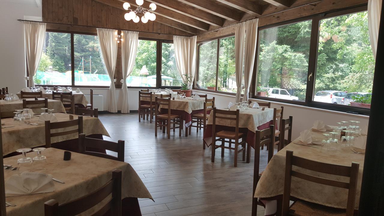 Hotel Del Lago Ampollino Caprara  Extérieur photo
