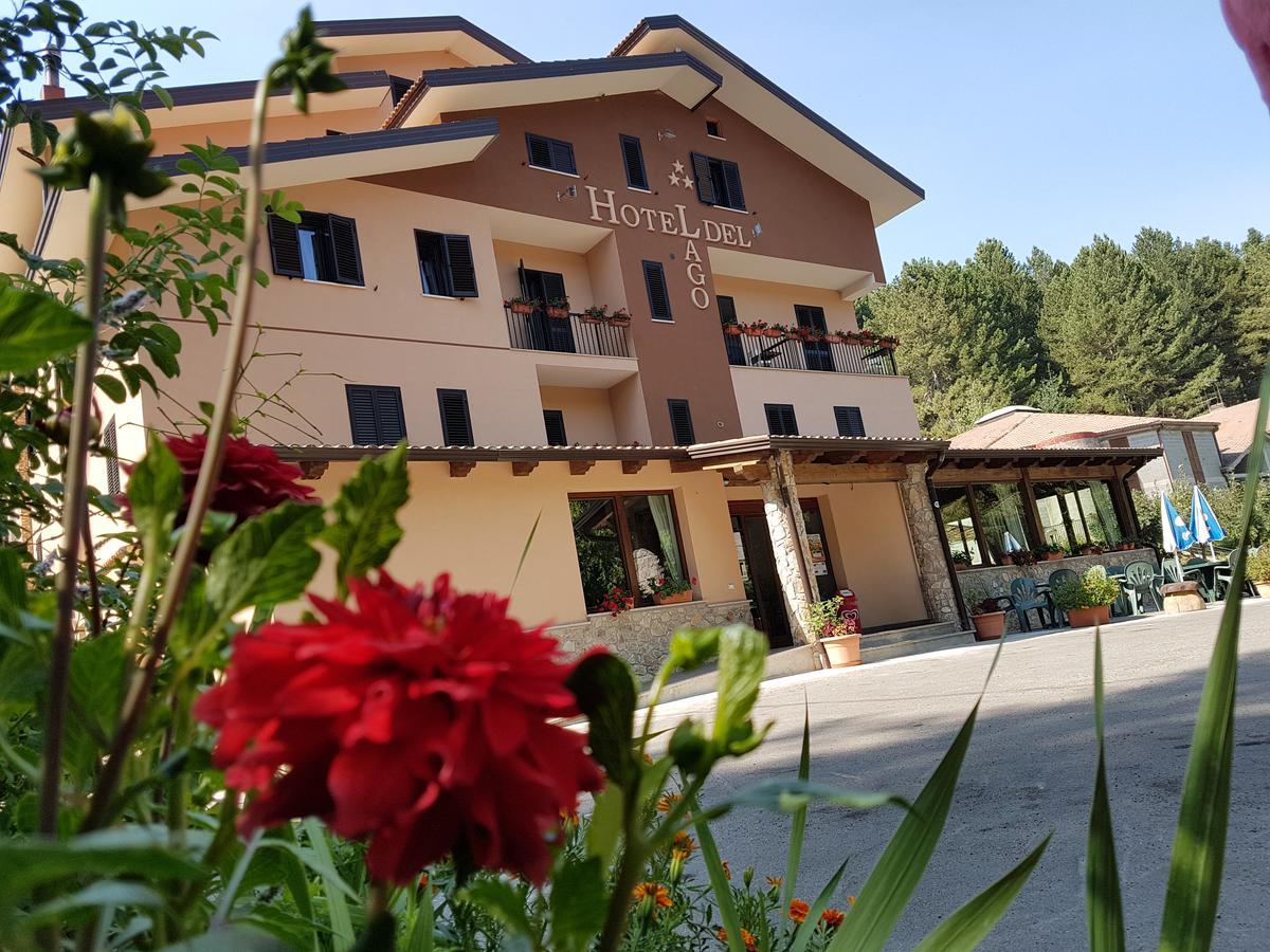 Hotel Del Lago Ampollino Caprara  Extérieur photo