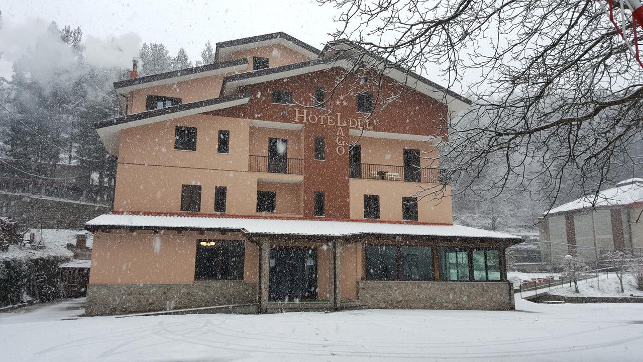 Hotel Del Lago Ampollino Caprara  Extérieur photo